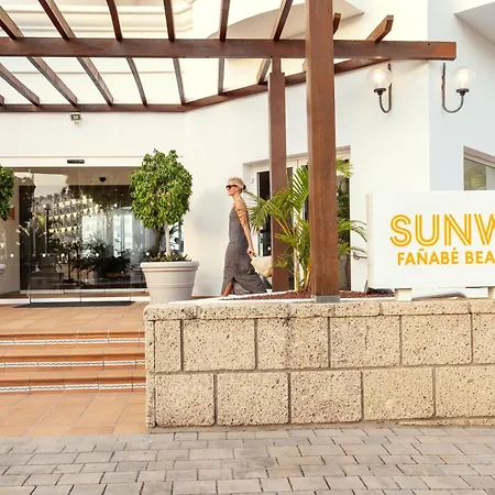 Station touristique Sunwing Fanabe 4*