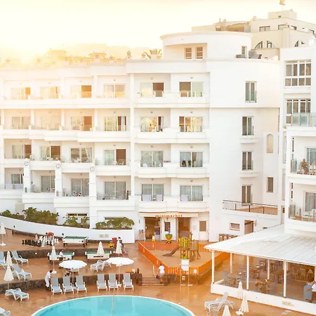 Üdülőközpont Sunwing Fanabe Costa Adeje (Tenerife)