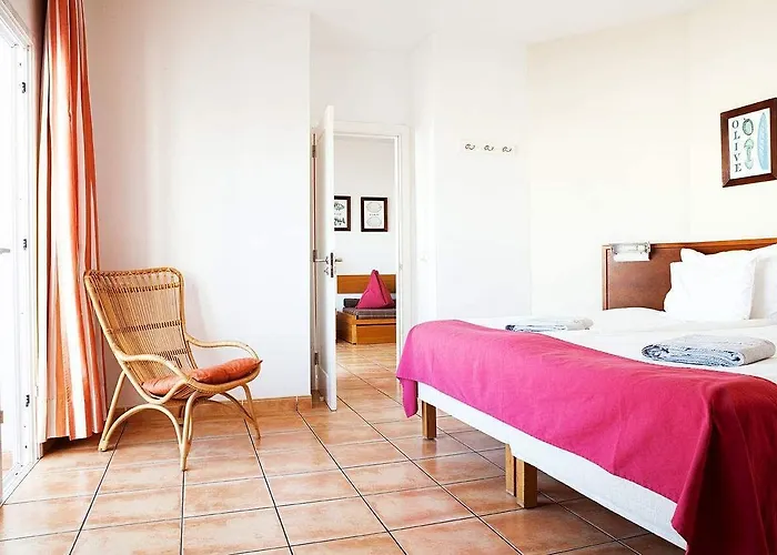 Üdülőközpont Sunwing Fanabe 4*