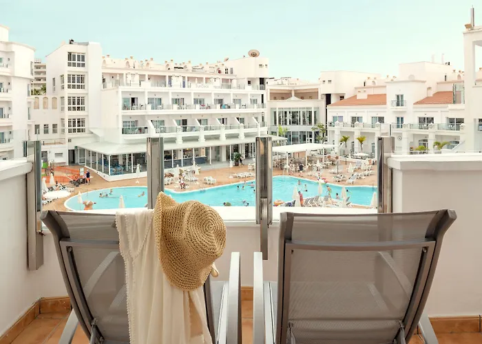 Üdülőközpont Sunwing Fanabe Costa Adeje (Tenerife)