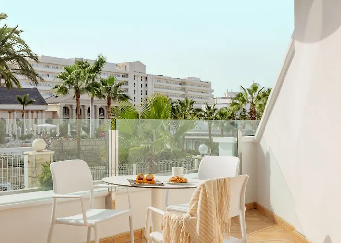 Sunwing Fanabe Üdülőközpont Costa Adeje (Tenerife)