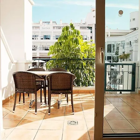 Sunwing Fanabe Semesteranläggning (resort) Costa Adeje (Tenerife)