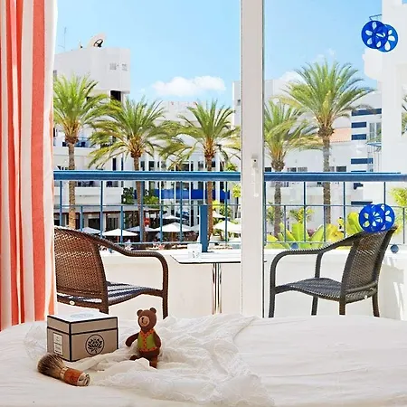 Sunwing Fanabe 4* Costa Adeje (Tenerife)