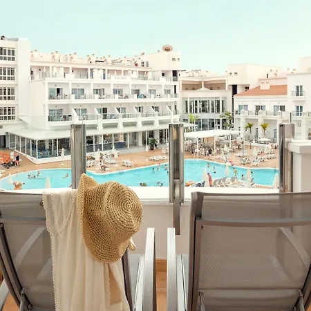 Semesteranläggning (resort) Sunwing Fanabe Costa Adeje (Tenerife)