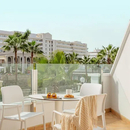 Sunwing Fanabe Semesteranläggning (resort) Costa Adeje (Tenerife)