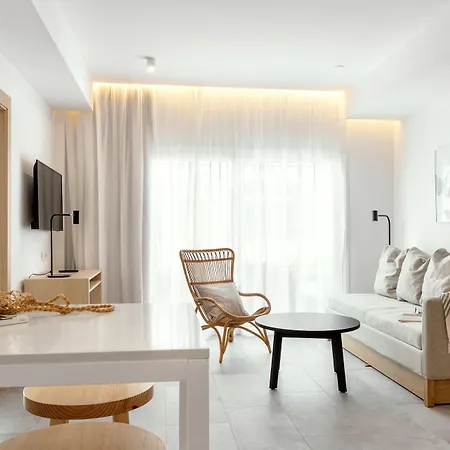 Semesteranläggning (resort) Sunwing Fanabe Costa Adeje (Tenerife)