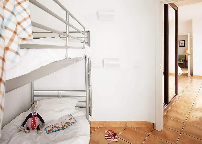 Sunwing Fanabe Feriested Costa Adeje (Tenerife)