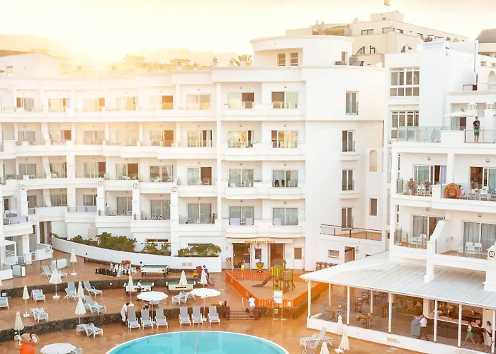 Feriested Sunwing Fanabe Costa Adeje (Tenerife)