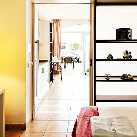 Sunwing Fanabe 4* Costa Adeje (Tenerife)