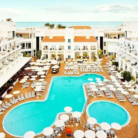 Feriested Sunwing Fanabe Costa Adeje (Tenerife)