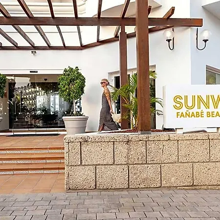 Sunwing Fañabe 4*