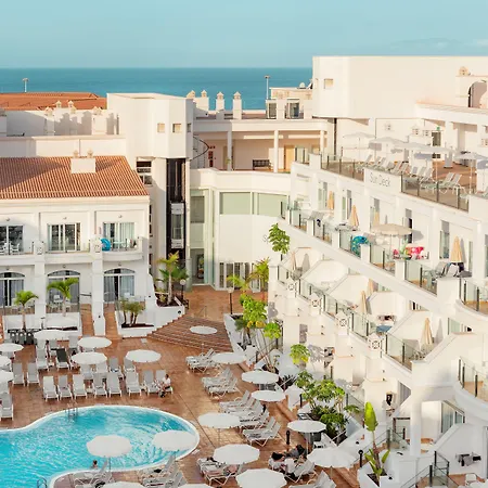 Sunwing Fanabe 4* Costa Adeje (Tenerife)