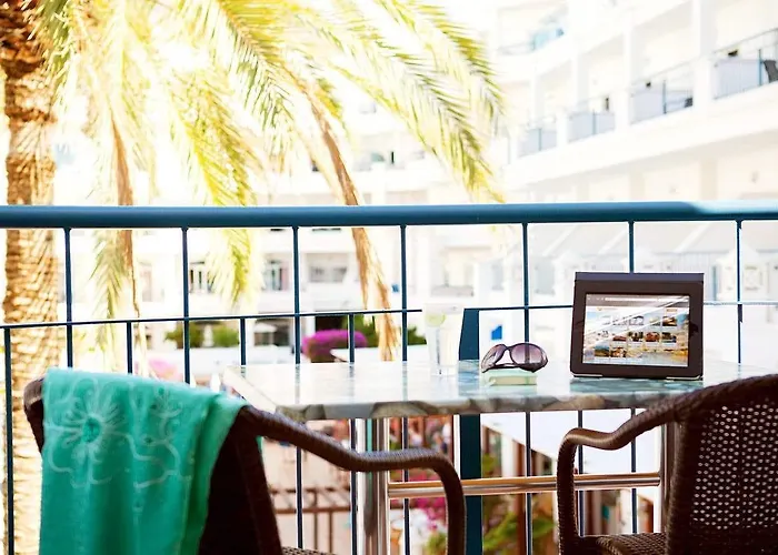 Resort Sunwing Fanabe Costa Adeje