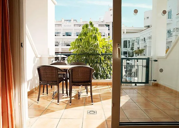 Sunwing Fanabe Semesteranläggning (resort) Costa Adeje (Tenerife)