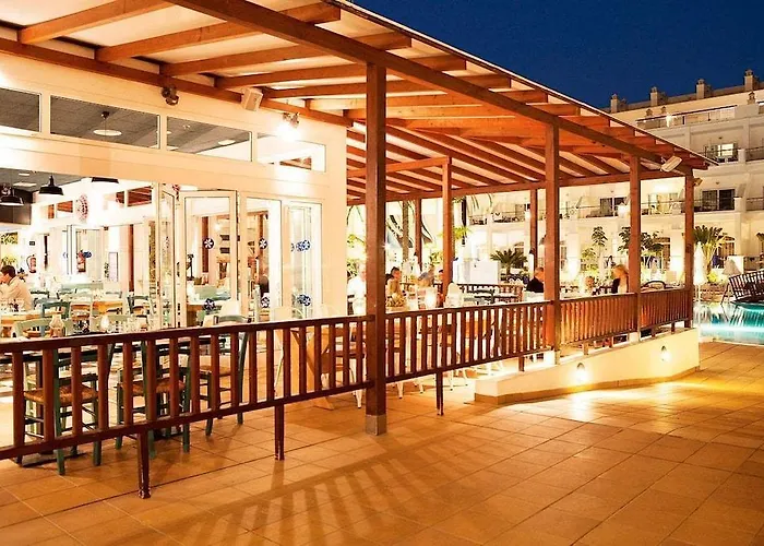 Semesteranläggning (resort) Sunwing Fanabe