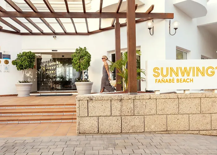 Semesteranläggning (resort) Sunwing Fanabe 4*