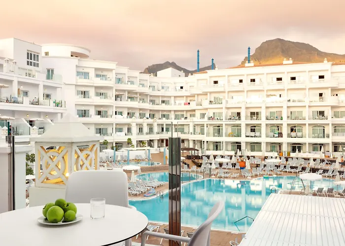 Sunwing Fañabe 4* Costa Adeje (Tenerife)