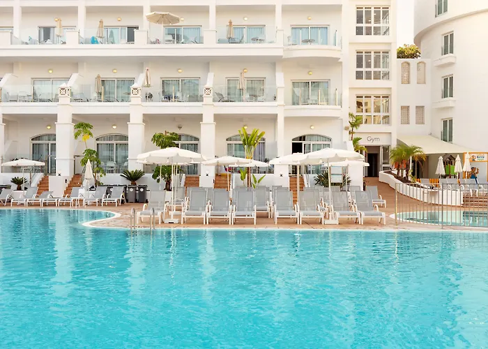 Sunwing Fanabe 4* Costa Adeje